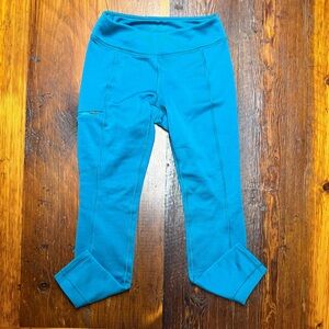 Women’s Patagonia heavyweight baselayer bottoms